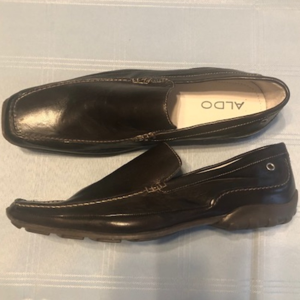 ALDO Dress/Casual Shoes size 10 US/43 EU